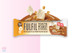 Fulfil Vitamin & Protein Bar - White Choc Peanut & Caramel Fulfil Vitamin & Protein Bar - White Choc Peanut & Caramel